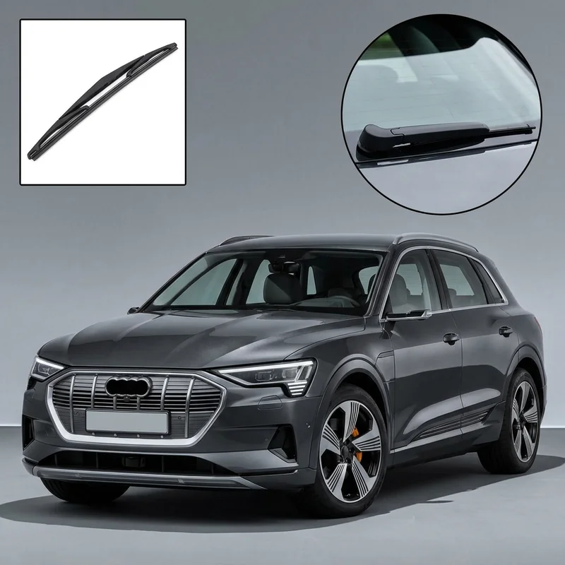 Rear Wiper Blade for Audi e-tron Quattro (2019 - 2023) - 1